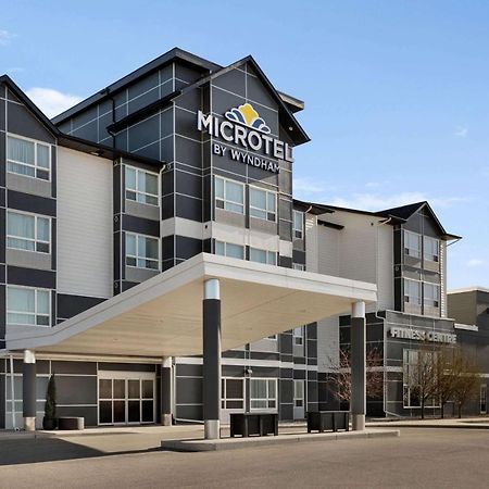 Microtel Inn And Suites By Wyndham Weyburn Εξωτερικό φωτογραφία
