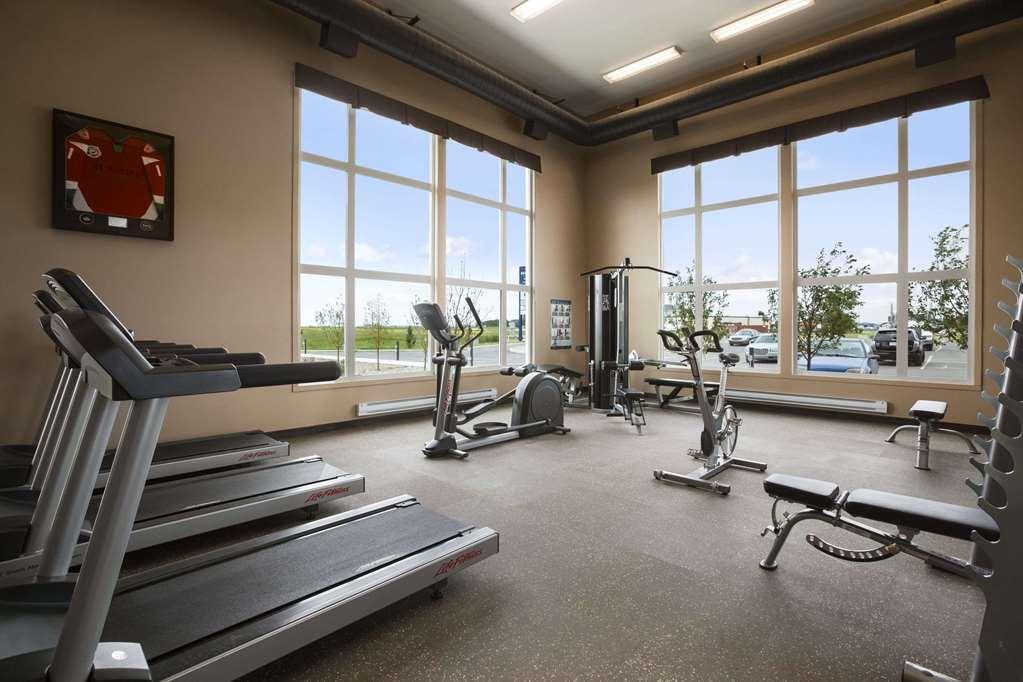 Microtel Inn And Suites By Wyndham Weyburn Ανέσεις φωτογραφία
