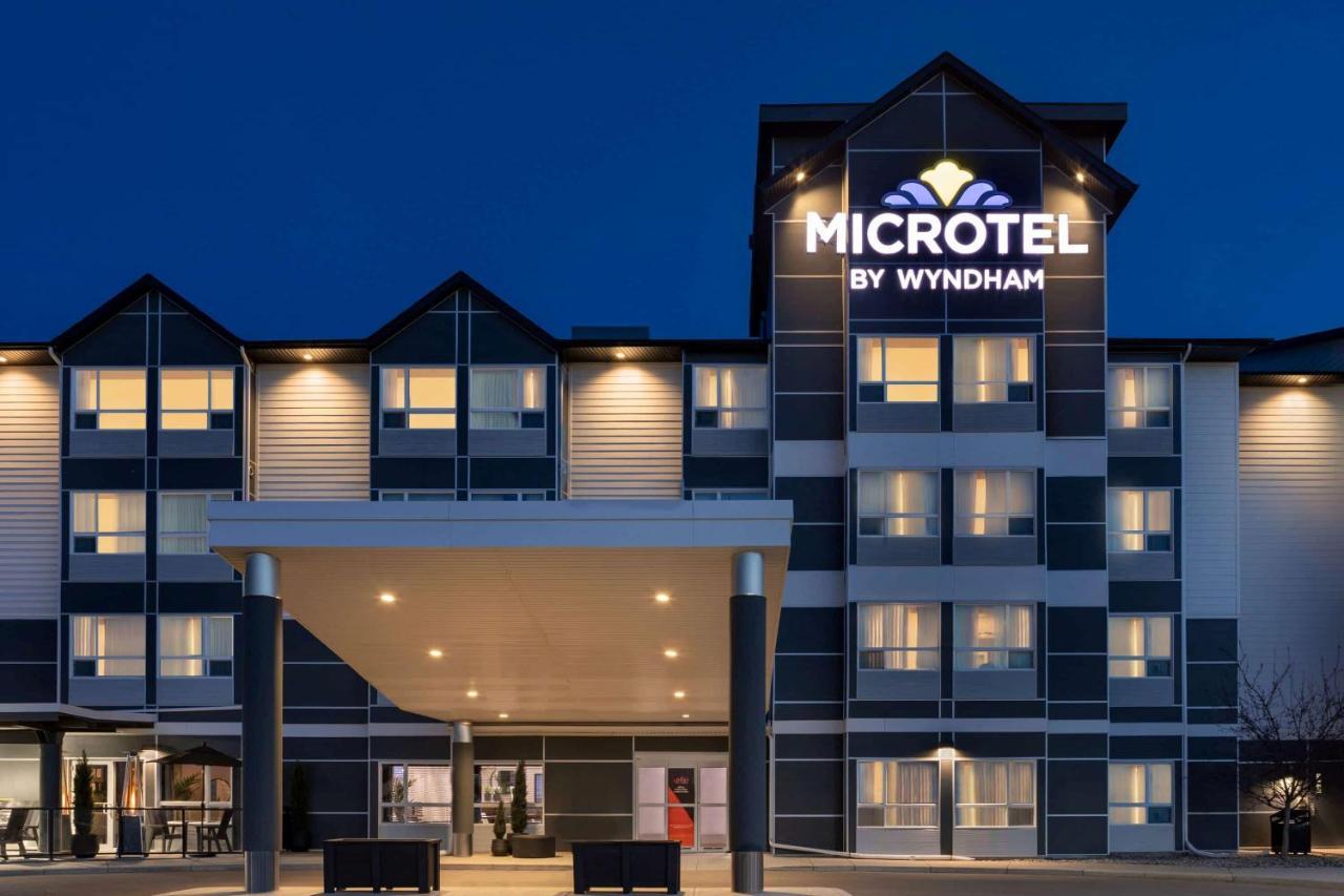 Microtel Inn And Suites By Wyndham Weyburn Εξωτερικό φωτογραφία